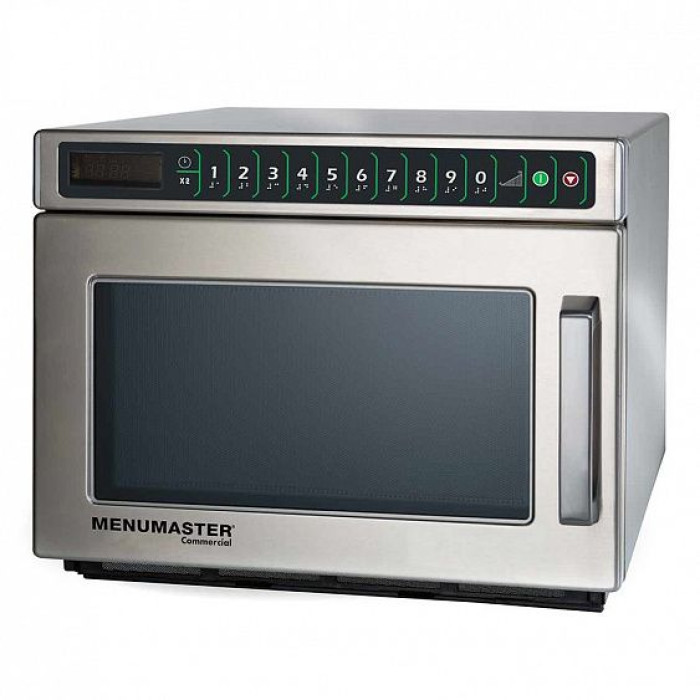 Микроволновая печь MENUMASTER DEC18E2 Микроволновая печь MENUMASTER DEC18E2