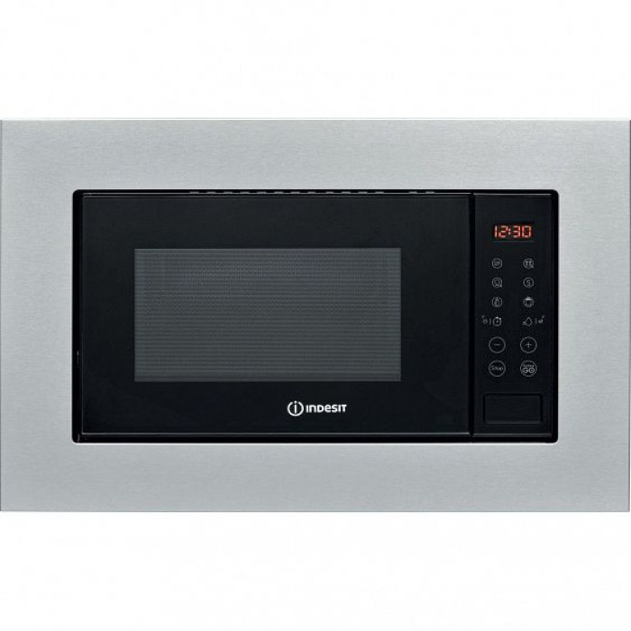 Микроволновая печь INDESIT MWI 120.SX Микроволновая печь INDESIT MWI 120.SX