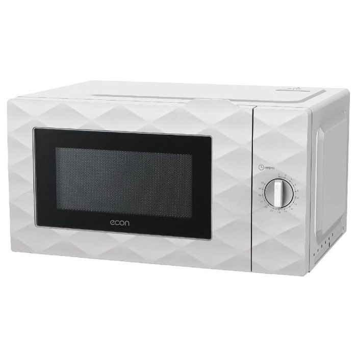 Микроволновая печь ECON ECO-2037M white Микроволновая печь ECON ECO-2037M white