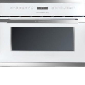 Микроволновая печь KUPPERSBUSCH EMWK 6551.0 W3 Silver Chrome
