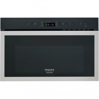 Встраиваемая микроволновая печь Hotpoint-Ariston MN 613 IX