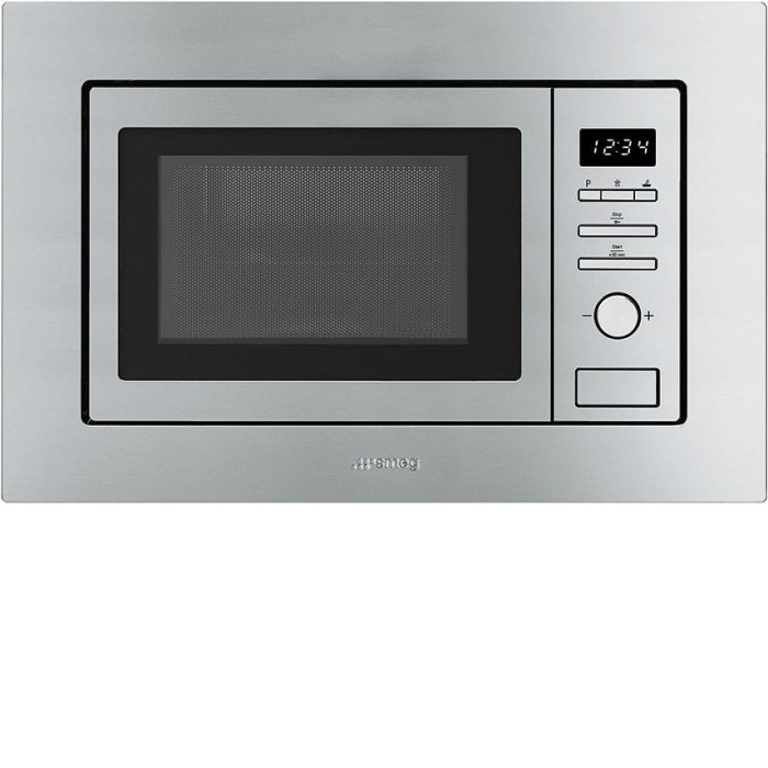 Микроволновая печь SMEG FMI017X