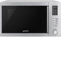 Микроволновая печь SMEG MOE34CXI Микроволновая печь SMEG MOE34CXI