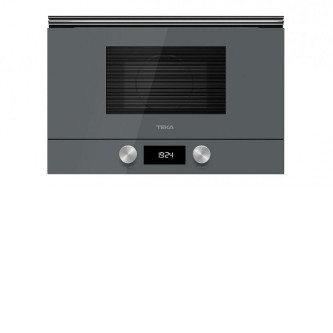 Микроволновая печь TEKA ML 8220 BIS L STONE GREY (112030002) Микроволновая печь TEKA ML 8220 BIS L STONE GREY (112030002)