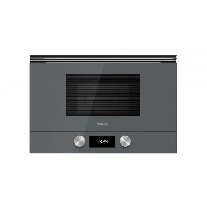 Микроволновая печь TEKA ML 8220 BIS L STONE GREY (112030002) Микроволновая печь TEKA ML 8220 BIS L STONE GREY (112030002)
