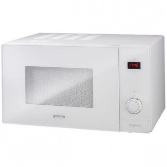 Микроволновая печь GORENJE mo6240sy2w Микроволновая печь GORENJE mo6240sy2w