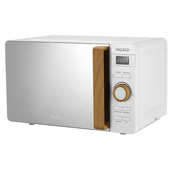 Микроволновая печь TESLER ME-2044 WHITE Микроволновая печь TESLER ME-2044 WHITE