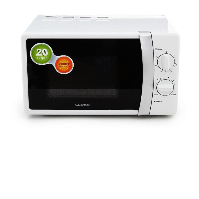 Микроволновая печь LERAN FMO 2032 W Микроволновая печь LERAN FMO 2032 W