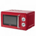 Микроволновая печь TESLER MM-2045 RED Микроволновая печь TESLER MM-2045 RED