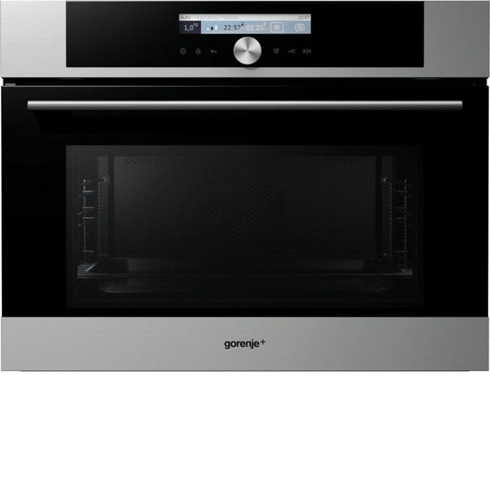 Микроволновая печь Gorenje GOM 711 X