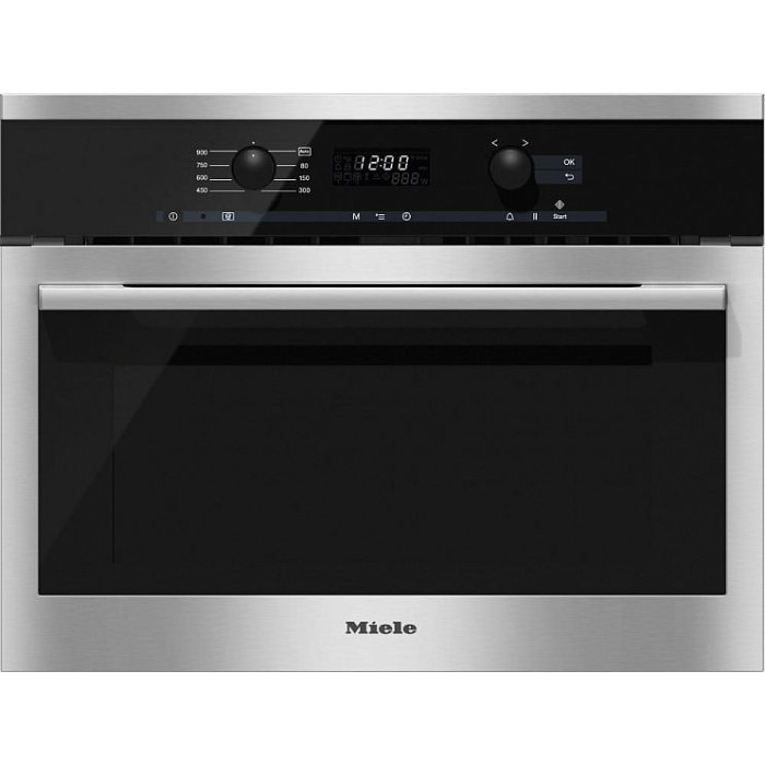 Микроволновая печь Miele M 6160 TC EDST/CLST Микроволновая печь Miele M 6160 TC EDST/CLST