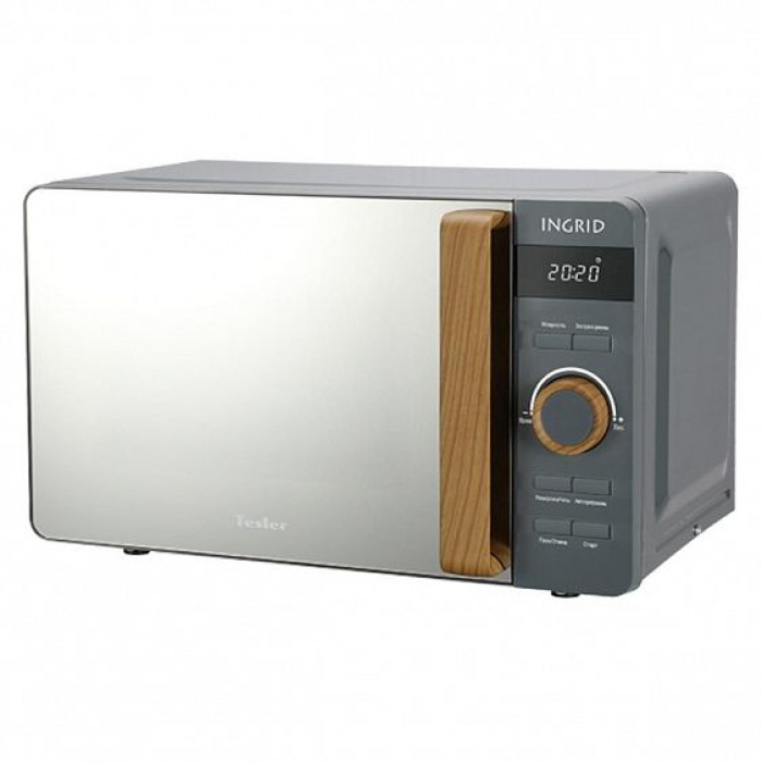 Микроволновая печь TESLER ME-2044 GREY Микроволновая печь TESLER ME-2044 GREY