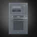 Микроволновая печь SMEG FMI120S2 Микроволновая печь SMEG FMI120S2