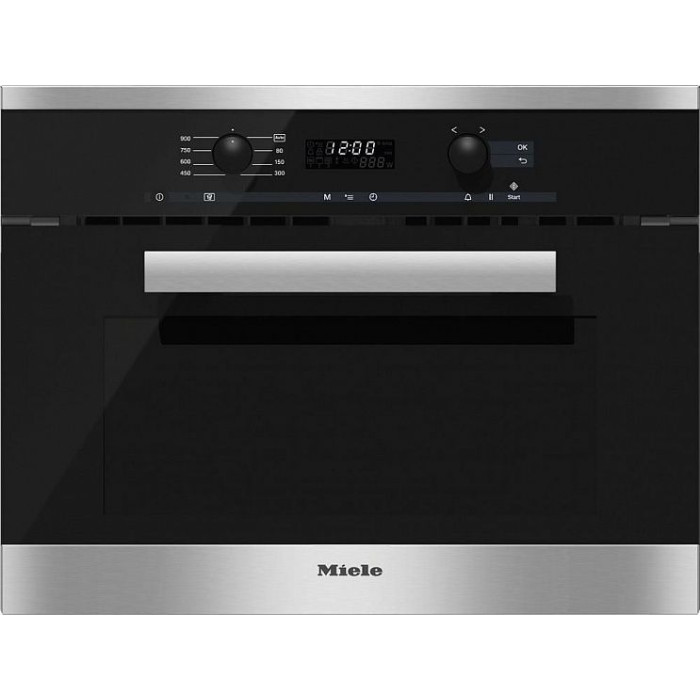 Микроволновая печь Miele M 6260 TC EDST/CLST Микроволновая печь Miele M 6260 TC EDST/CLST