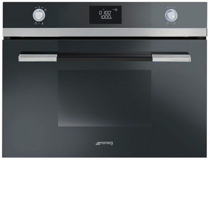 Встраиваемая микроволновая печь SMEG sf4120mn Встраиваемая микроволновая печь SMEG sf4120mn