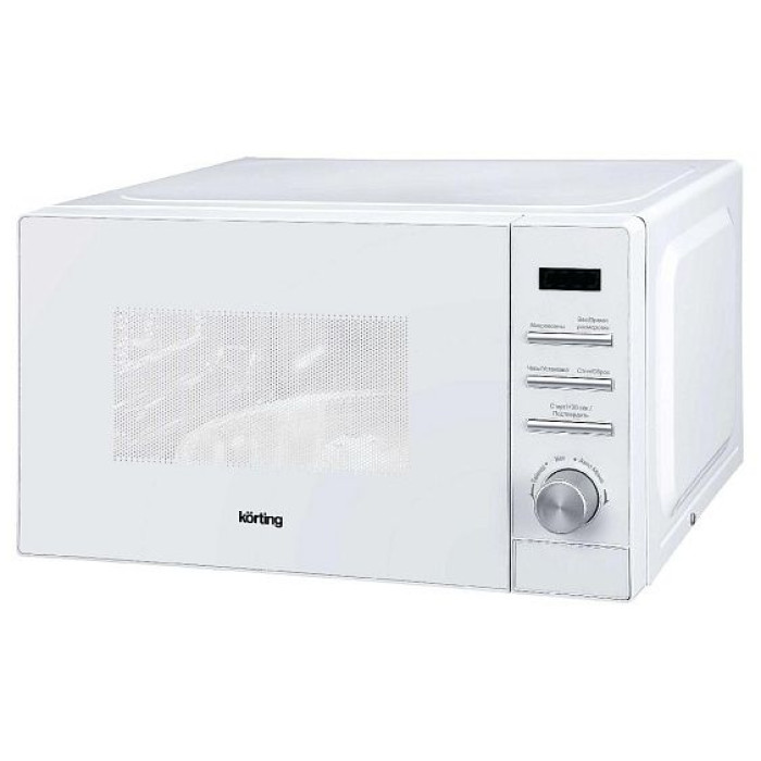Микроволновая печь KORTING KMO 820 GW Микроволновая печь KORTING KMO 820 GW
