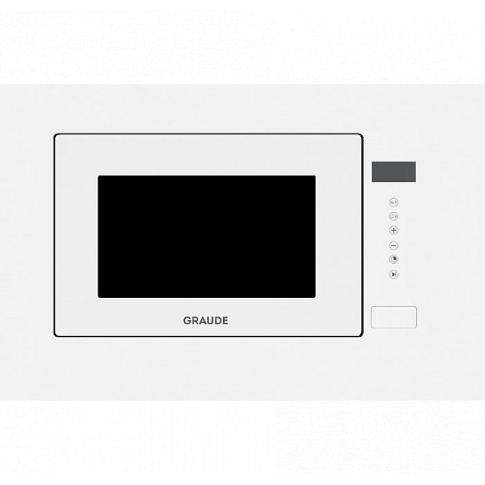Микроволновая печь GRAUDE MWG 38.1 W Микроволновая печь GRAUDE MWG 38.1 W
