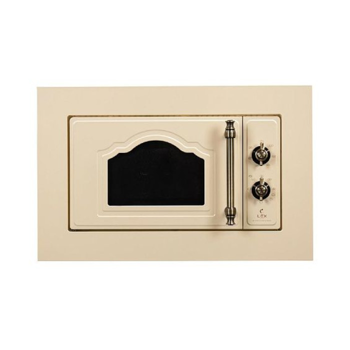 Микроволновая печь LEX BIMO 20.01 C IVORY Микроволновая печь LEX BIMO 20.01 C IVORY