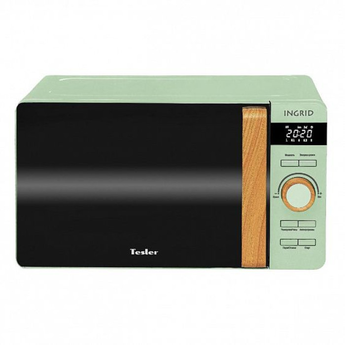 Микроволновая печь TESLER ME-2044 GREEN Микроволновая печь TESLER ME-2044 GREEN