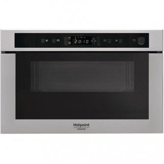Микроволновая печь HOTPOINT-ARISTON MN 413 IX Микроволновая печь HOTPOINT-ARISTON MN 413 IX