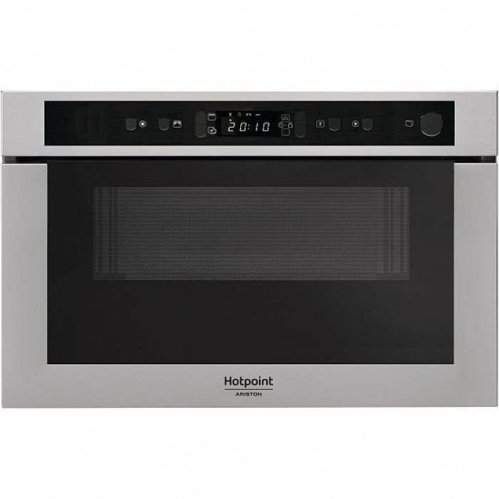Микроволновая печь HOTPOINT-ARISTON MN 413 IX Микроволновая печь HOTPOINT-ARISTON MN 413 IX