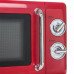 Микроволновая печь TESLER MM-2045 RED Микроволновая печь TESLER MM-2045 RED