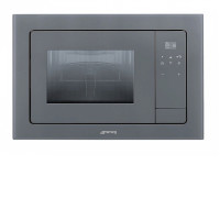 Микроволновая печь SMEG FMI120S1 Микроволновая печь SMEG FMI120S1