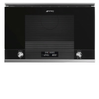 Встраиваемая микроволновая печь SMEG MP122N1 Встраиваемая микроволновая печь SMEG MP122N1