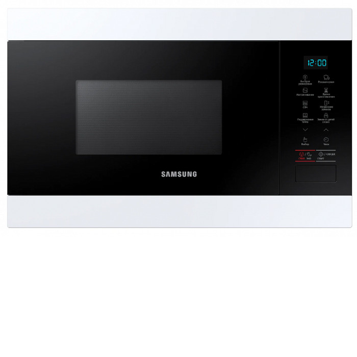 Встраиваемая микроволновая печь Samsung MS 22 M 8054 AW Встраиваемая микроволновая печь Samsung MS 22 M 8054 AW
