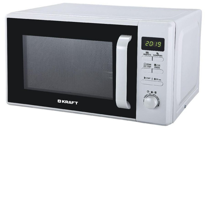 Микроволновая печь Kraft KF20MW7W-301M Микроволновая печь Kraft KF20MW7W-301M