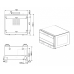 Конвекционная печь SMEG ALFA420H Конвекционная печь SMEG ALFA420H