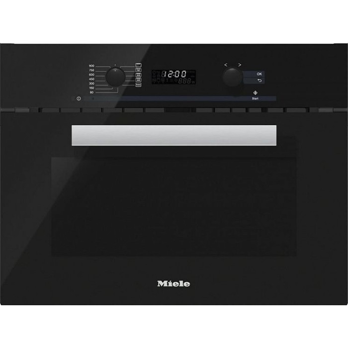 Микроволновая печь Miele M 6262 TC OBSW Микроволновая печь Miele M 6262 TC OBSW