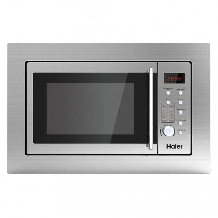 Микроволновая печь HAIER HMX-BDG259X Микроволновая печь HAIER HMX-BDG259X