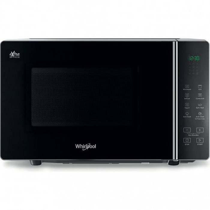 Микроволновая печь WHIRLPOOL MWF 203 SB Микроволновая печь WHIRLPOOL MWF 203 SB