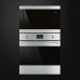 Микроволновая печь SMEG FMI325X Микроволновая печь SMEG FMI325X