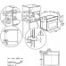 Микроволновая печь AEG KMK725880B Микроволновая печь AEG KMK725880B
