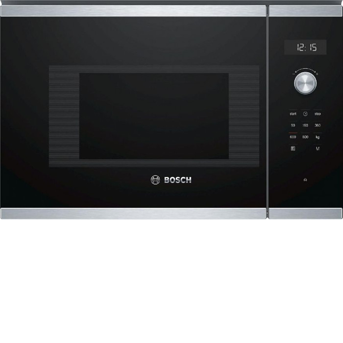 Встраиваемая микроволновая печь Bosch BFL524MS0 Встраиваемая микроволновая печь Bosch BFL524MS0