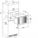 Встраиваемая микроволновая печь Hotpoint-Ariston MWHA 222.1 X Встраиваемая микроволновая печь Hotpoint-Ariston MWHA 222.1 X