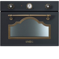 Встраиваемая микроволновая печь SMEG sf4750mao Встраиваемая микроволновая печь SMEG sf4750mao