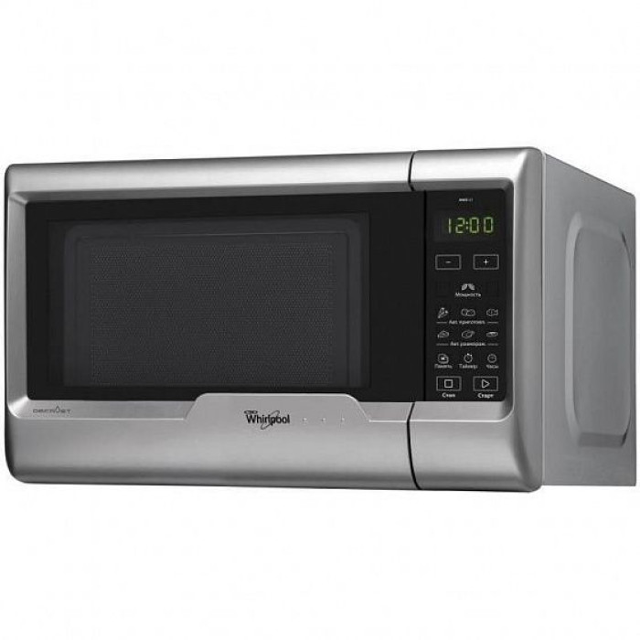 Микроволновая печь WHIRLPOOL MWD 122 SL Микроволновая печь WHIRLPOOL MWD 122 SL