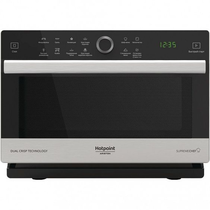 Микроволновая печь HOTPOINT-ARISTON MWHA 338 IX Микроволновая печь HOTPOINT-ARISTON MWHA 338 IX