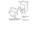 Встраиваемая микроволновая печь Bosch BFL 520MB0 Встраиваемая микроволновая печь Bosch BFL 520MB0
