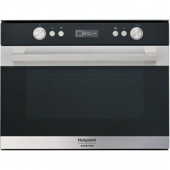 Микроволновая печь HOTPOINT-ARISTON MS 767 IX Микроволновая печь HOTPOINT-ARISTON MS 767 IX