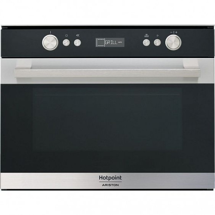 Микроволновая печь HOTPOINT-ARISTON MS 767 IX Микроволновая печь HOTPOINT-ARISTON MS 767 IX