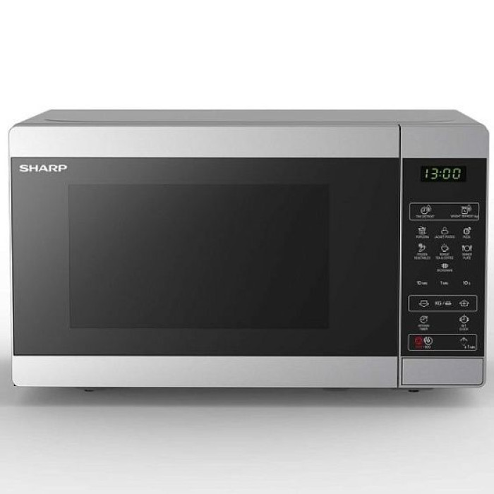 Микроволновая печь SHARP R2800RSL Микроволновая печь SHARP R2800RSL