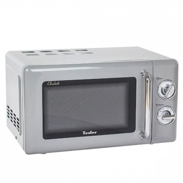 Микроволновая печь TESLER MM-2045 GREY Микроволновая печь TESLER MM-2045 GREY