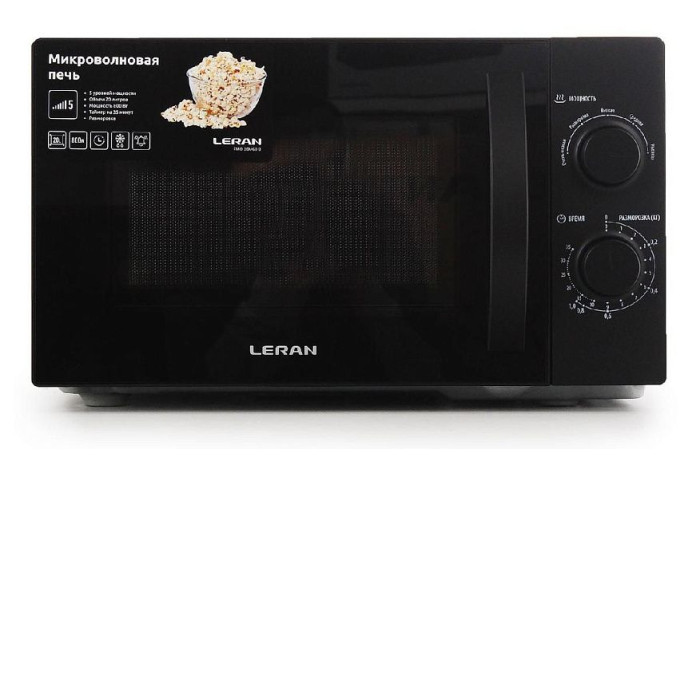 Микроволновая печь LERAN FMO 20M60 B Микроволновая печь LERAN FMO 20M60 B