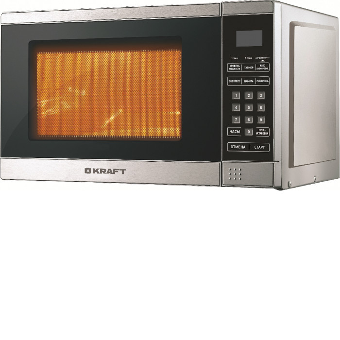 Микроволновая печь Kraft KF20MW7S-300D Микроволновая печь Kraft KF20MW7S-300D
