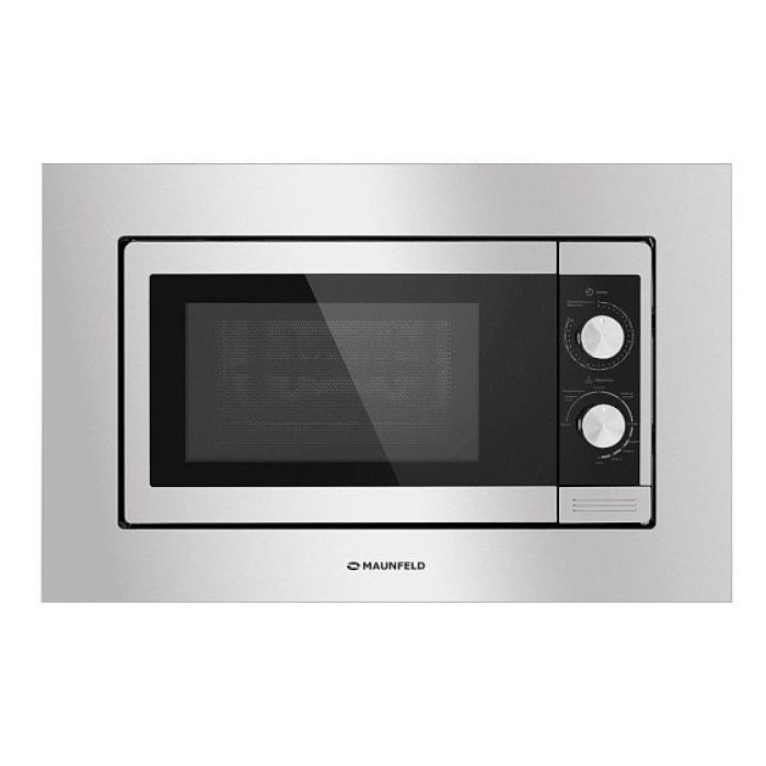 Встраиваемая микроволновая печь Maunfeld JBMO.20.5S Встраиваемая микроволновая печь Maunfeld JBMO.20.5S