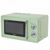 Микроволновая печь TESLER MM-2045 GREEN Микроволновая печь TESLER MM-2045 GREEN